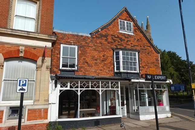 Thumbnail Retail premises to let in 52 High Street, Tenterden, Kent