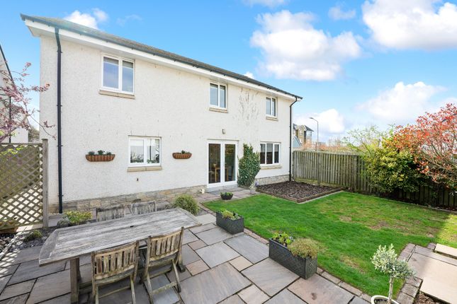 Detached house for sale in Maurice Wynd, Dunblane, Stirlingshire