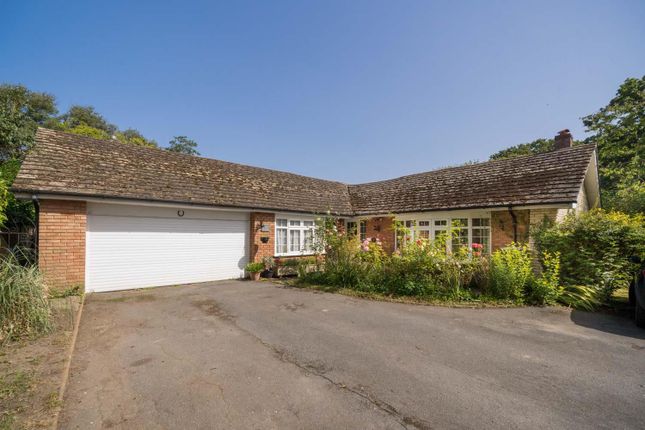 Detached bungalow for sale in Woodside Road, Wootton Bridge, Ryde