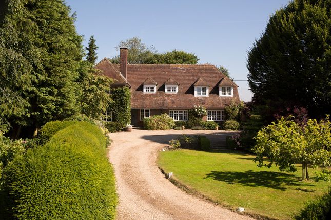 Detached house for sale in Westcourt, Marlborough, Wiltshire