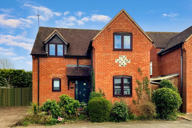 Thumbnail Detached house for sale in Place Farm Way, Monks Risborough, Princes Risborough, Buckinghamshire