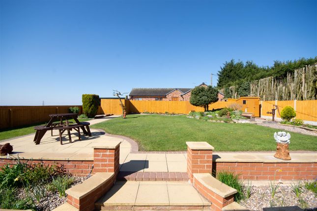 Detached bungalow for sale in Wiggins Hill Road, Wishaw, Sutton Coldfield