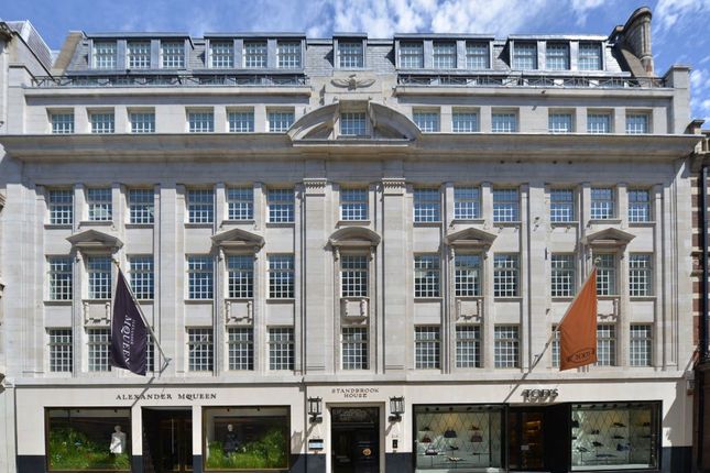 Thumbnail Office to let in Standbrook House, 2-5 Old Bond Street, London