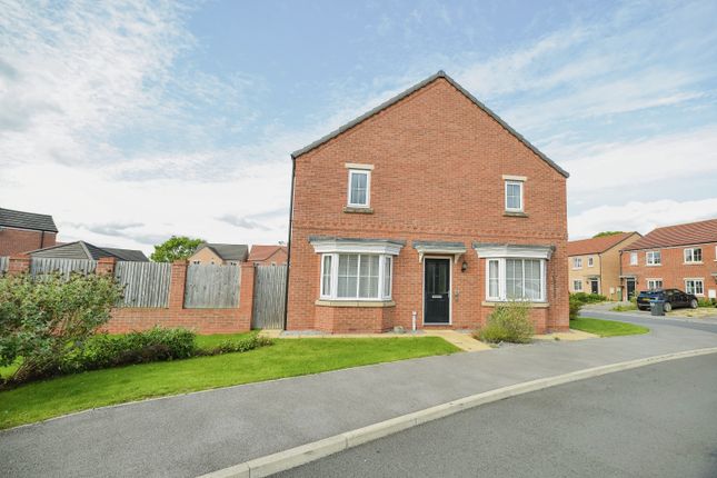 Detached house for sale in Meadowfields, Morton On Swale, Northallerton