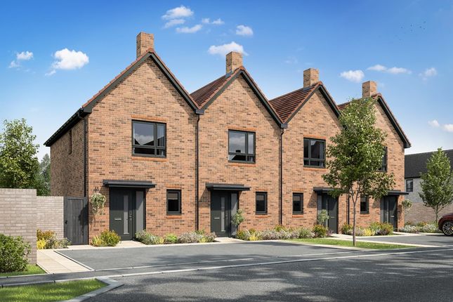 The Beaford - Plot 398, Hampden Fields East, Off New Road, Weston Turville, Aylesbury photo 2
