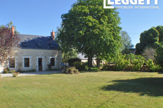 Thumbnail Villa for sale in Saint-Laurent-De-Lin, Indre-Et-Loire, Centre-Val De Loire