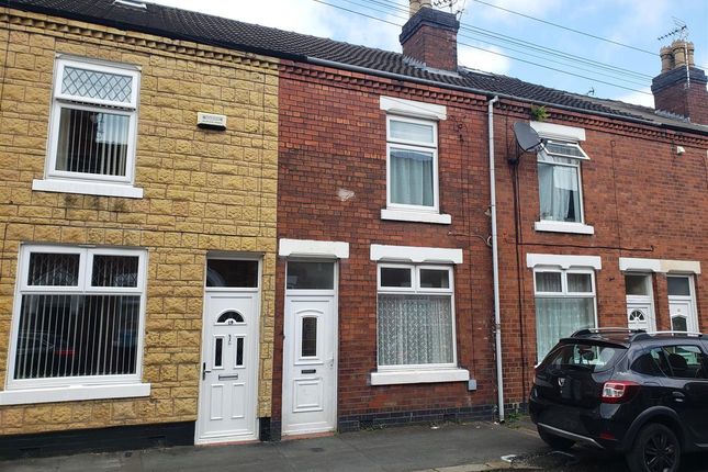 Thumbnail Terraced house to rent in Glover Street, Crewe