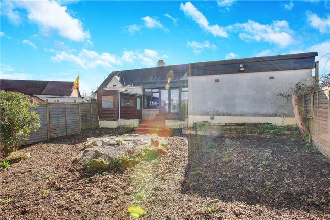 Semi-detached house for sale in West Dykebar Farm Cottage, Paisley, Renfrewshire