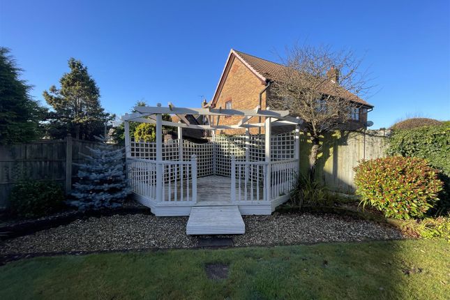 Detached bungalow for sale in Berry Park Lea, Mansfield