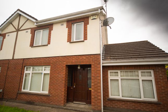 Thumbnail Semi-detached house for sale in 14 Crestwood, Dooradoyle, Limerick County, Munster, Ireland