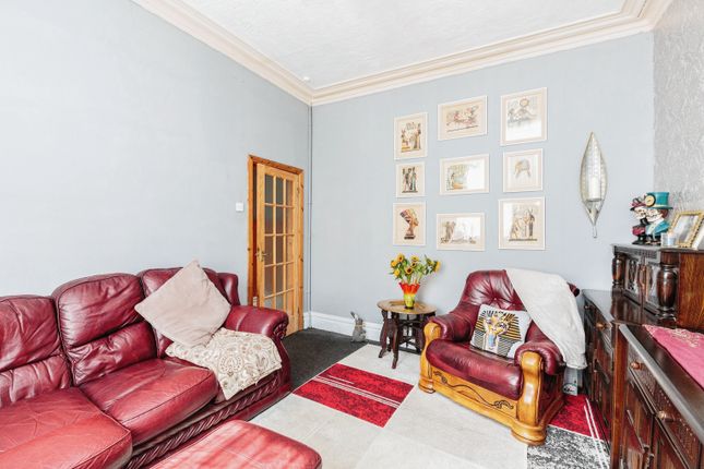Terraced house for sale in Clarendon Road, Blackpool