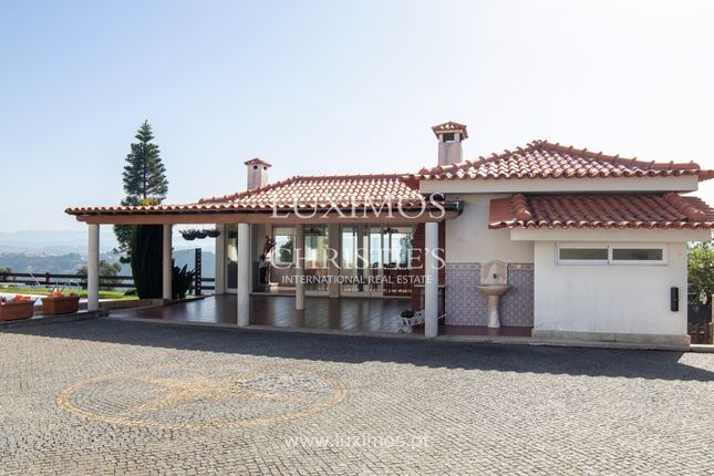 Villa for sale in 4620 Figueiras, Portugal
