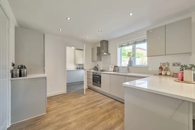 Persimmon Homes - Coton Park