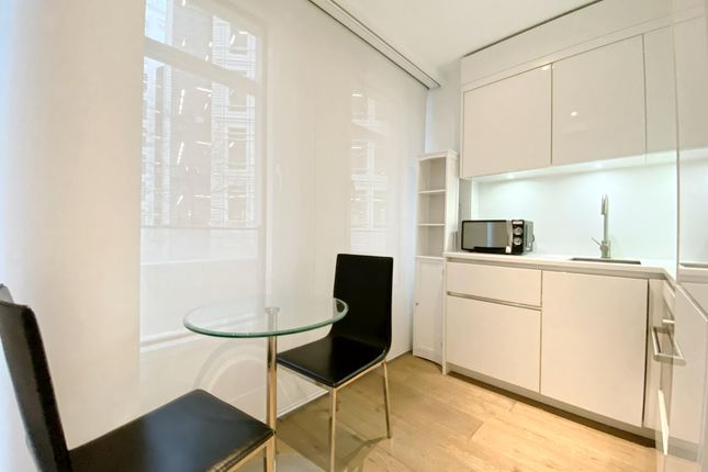 Studio to rent in Central St Giles Piazza, London