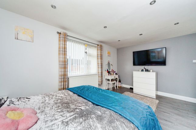 Semi-detached house for sale in Queens Park, Mold
