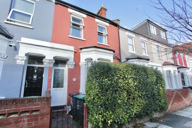 Thumbnail Terraced house for sale in Gladesmore Road, South Tottenham, London