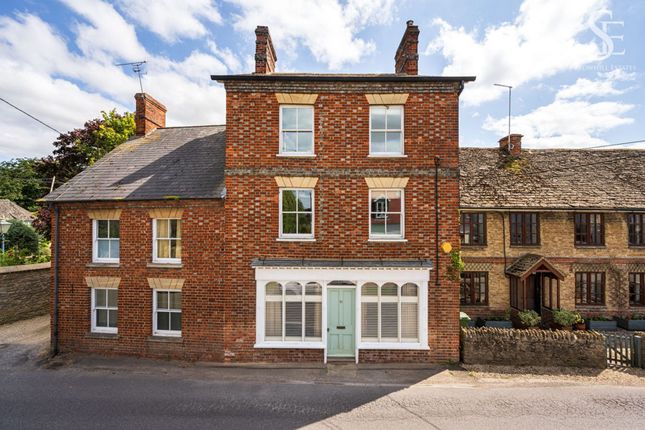 Thumbnail Terraced house for sale in High Street, Stanford In The Vale