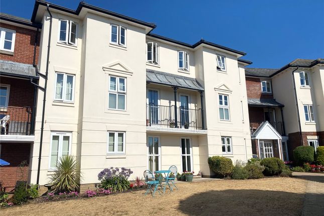 1 bed flat for sale in Anchorage Way, Lymington SO41