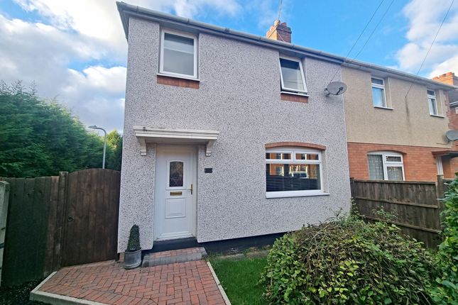 Thumbnail Semi-detached house for sale in Astwood Road, Worcester
