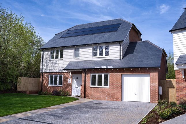 Detached house for sale in The Leeds At The Oaks, Cobnut Close, Sissinghurst