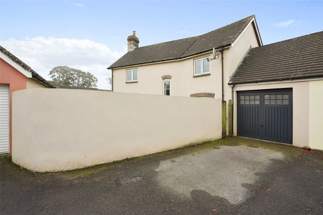 Link-detached house for sale in Beechwood Drive, Camelford, Cornwall