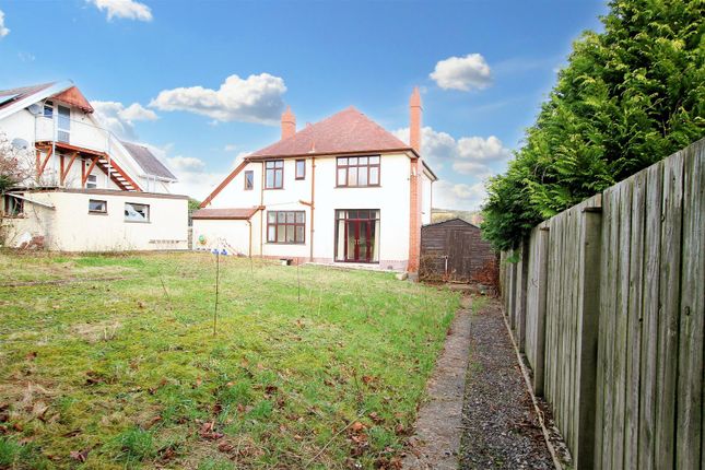Detached house for sale in Gwbert Road, Cardigan