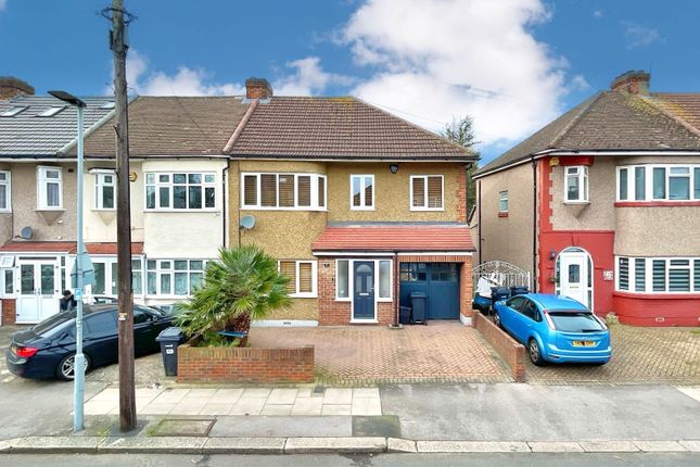 End terrace house for sale in Jarrow Road, Chadwell Heath