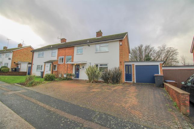 Thumbnail Semi-detached house for sale in Brook Lane Field, Harlow