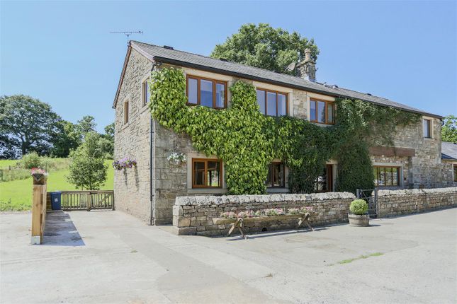Thumbnail Semi-detached house for sale in Talbot Bridge, Bashall Eaves, Clitheroe
