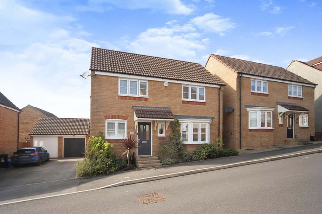 Thumbnail Detached house for sale in Raleigh Road, Yeovil