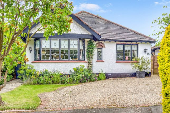 Thumbnail Detached bungalow for sale in Barnstaple Close, Thorpe Bay