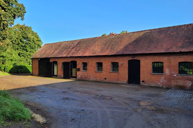 Office to let in Conigree Road, Newent