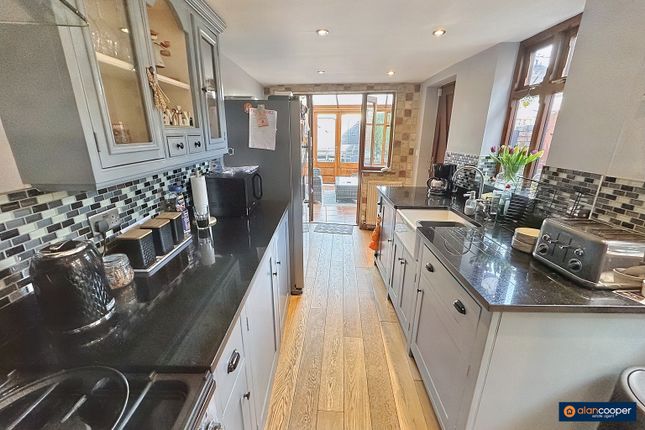 End terrace house for sale in Attleborough Road, Nuneaton