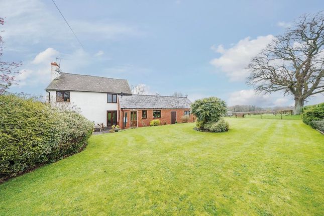 Detached house for sale in Monkland, Herefordshire
