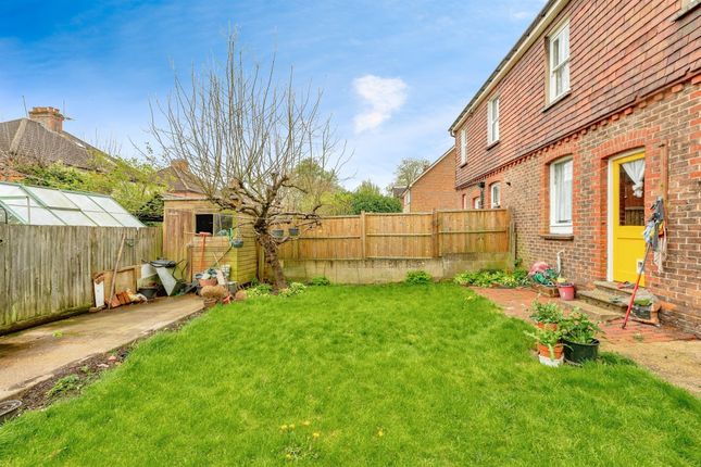 Semi-detached house for sale in Trentham Road, Redhill