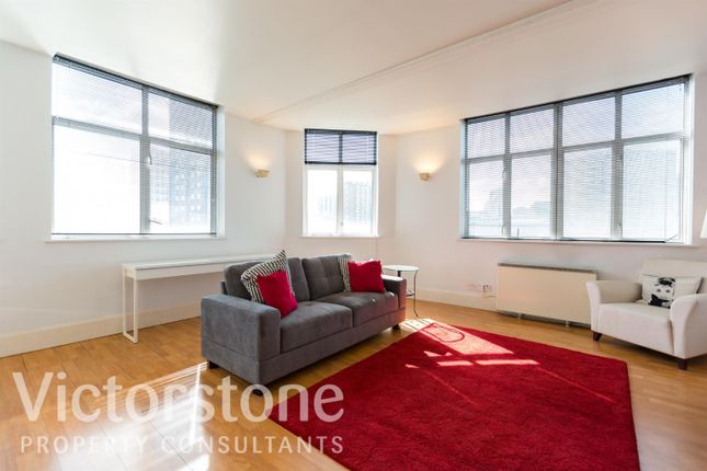 Thumbnail Flat to rent in City Reach, Dingley Road, Clerkenwell, London