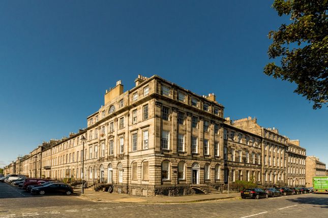 Thumbnail Flat for sale in Columba House, 16 Drummond Place, New Town, Edinburgh