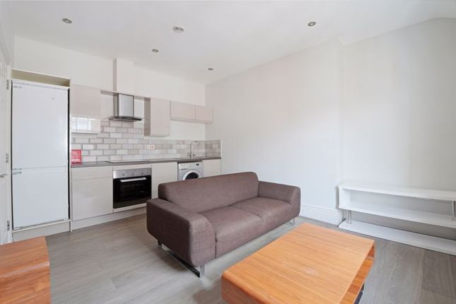 Open Plan Living Space