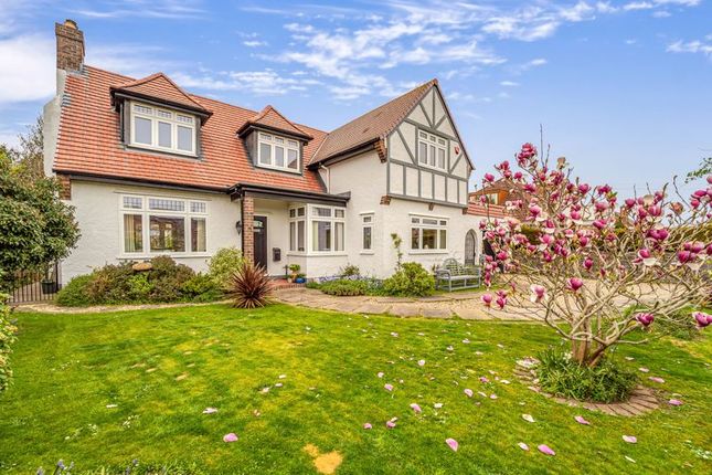 Thumbnail Detached house for sale in Broad Oak Road, Weston-Super-Mare