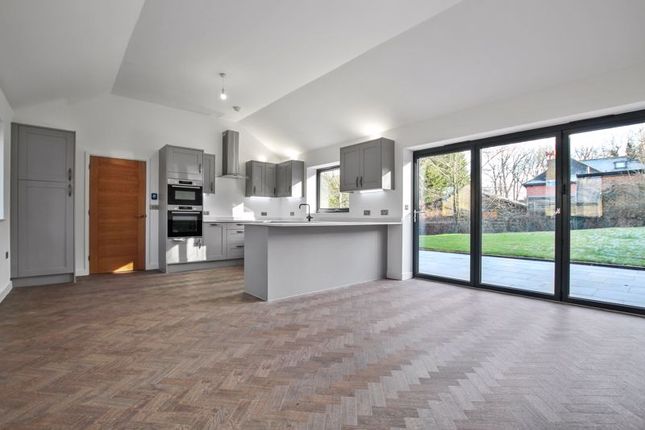Detached bungalow for sale in Monterey Close, Bexley