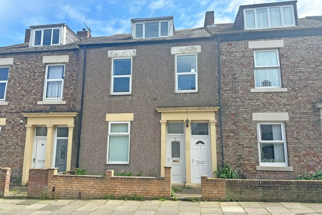 Thumbnail Duplex for sale in William Street West, North Shields, North Tyneside