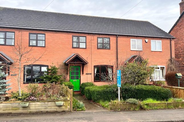 Thumbnail Terraced house for sale in Roden, Telford, Shropshire