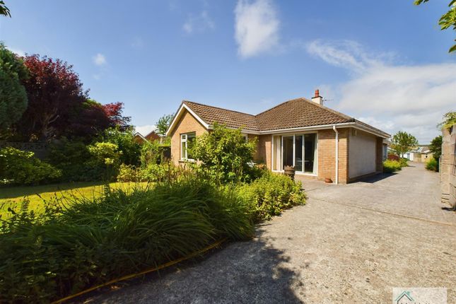 Detached bungalow for sale in Heol Croes Faen, Porthcawl
