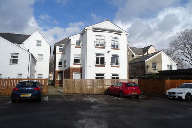 Thumbnail Flat to rent in George Court, Newport Road, Roath, Cardiff