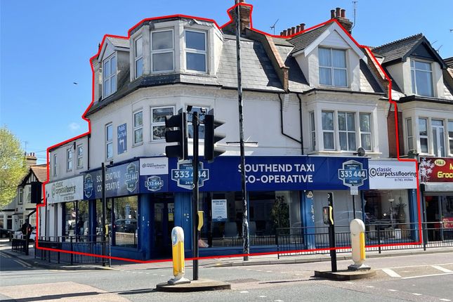 Thumbnail Retail premises for sale in London Road, Westcliff-On-Sea, Essex