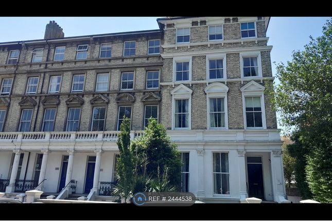 Front Of Terraces