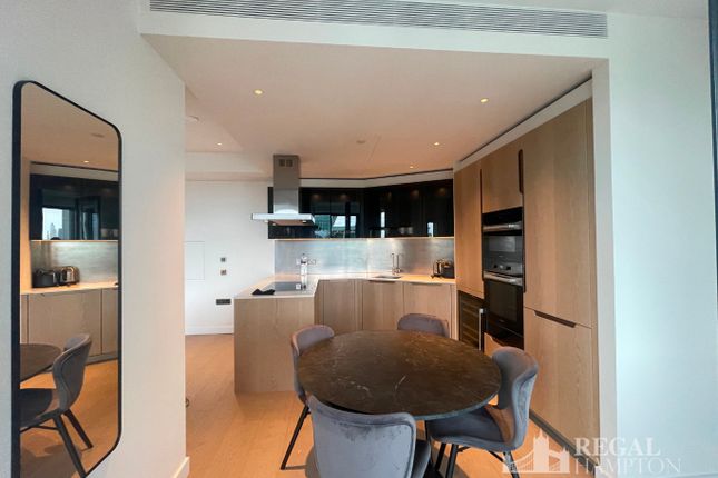 1409, City Tower, 1 Nine Elms Lane, London photo 4