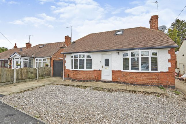 Detached bungalow for sale in Littleover Crescent, Littleover, Derby