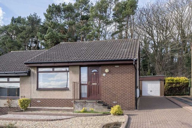 Semi-detached bungalow for sale in Morlich Park, Dalgety Bay, Dunfermline KY11