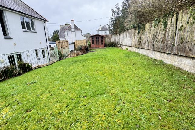 Detached house for sale in North Hill Park, St Austell, St. Austell